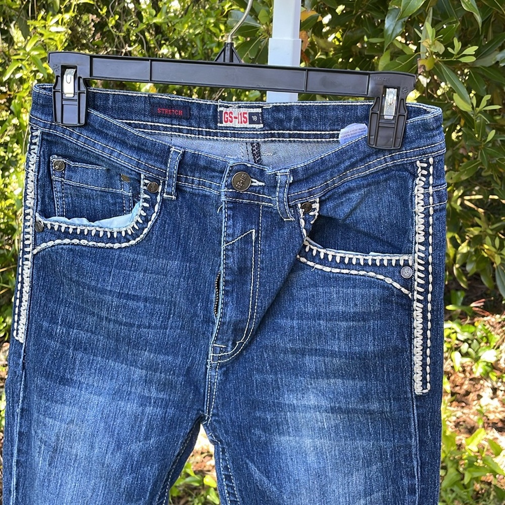 GS-115 Size 18 - Picture 4 of 5